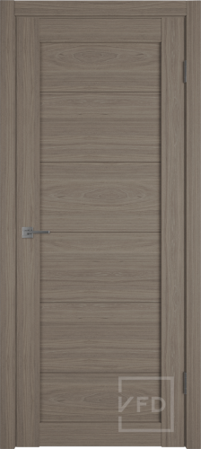 Межкомнатная дверь "Атум PRO Х32", пг, Brun Oak