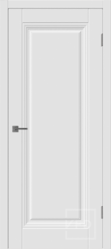 Межкомнатная дверь "Барселона 1", пг, белый