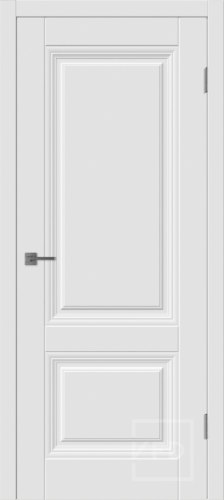 Межкомнатная дверь "Барселона", пг, белый