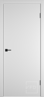 Межкомнатная дверь "Basic", пг, Emalex Ice, кромка ABS black (ЗПЗм1) Межкомнатная дверь "Basic", пг, Emalex Ice, кромка ABS black (ЗПЗм1)
