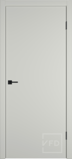 Межкомнатная дверь "Basic", пг, Emalex midwhite, кромка ABS (ЗПЗм1) Межкомнатная дверь "Basic", пг, Emalex midwhite, кромка ABS (ЗПЗм1)