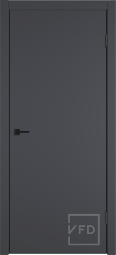 Межкомнатная дверь "Basic", пг, Emalex onyx, кромка ABS black (ЗПЗм1) Межкомнатная дверь "Basic", пг, Emalex onyx, кромка ABS black (ЗПЗм1)