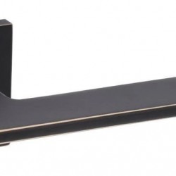 Ручка ADDEN BAU, BINARY Q572 BLACK / GOLD RIM (цвет ЧЁРНЫЙ МАТОВЫЙ/ЗОЛОТО)