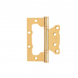Петля Fantom с 2-мя подшипниками, Hinge 100-2BB FH 22K SATIN (золото блест.)