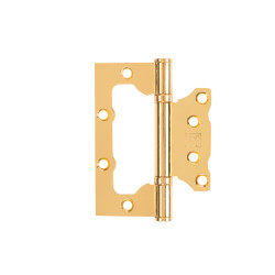 Петля Fantom с 2-мя подшипниками, Hinge 100-2BB FH 22K SATIN (золото блест.)