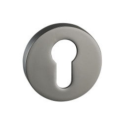 Накладка на цилиндр Fantom, CYL-30 GRF, матовый графит