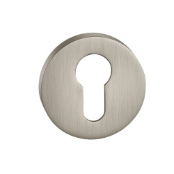 Накладка на цилиндр Fantom, CYL-30 MSN, сатин никель