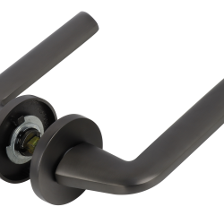 Ручка ADDEN BAU, DOVE S-484 GRAPHITE