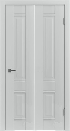 Складная дверь "EC 2", пг, Emalex Steel Складная дверь "EC 2", пг, Emalex Steel