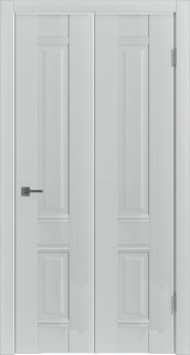 Складная дверь "EC 2", пг, Emalex Steel