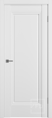 Межкомнатная дверь "EF1", пг, Emalex Ice Межкомнатная дверь "EF1", пг, Emalex Ice