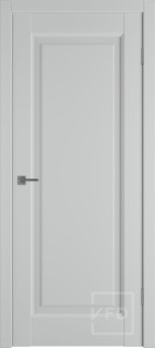 Межкомнатная дверь "Elegant 1 Fly", по, Emalex steel
