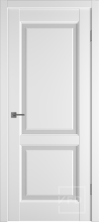 Межкомнатная дверь "Elegant 2 Fly", по, Emalex Ice