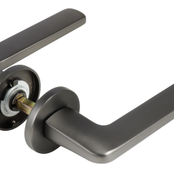 Ручка ADDEN BAU, ELIT S-487 GRAPHITE