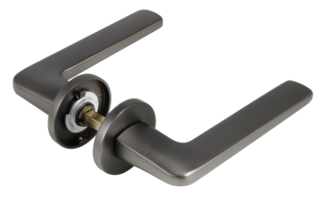 Ручка ADDEN BAU, ELIT S-487 GRAPHITE