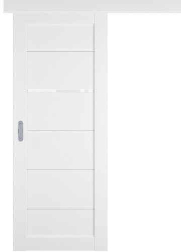 Раздвижная дверь "E32", пг, Emalex Ice