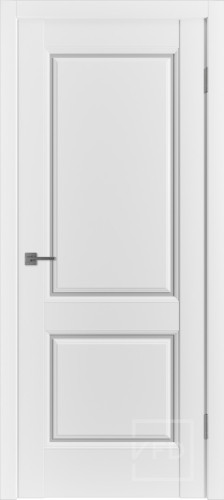 Межкомнатная дверь "E2 Fly" emalex ice