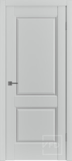 Межкомнатная дверь "E2 Fly" emalex steel