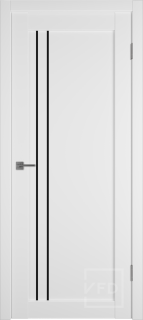 Межкомнатная дверь "E33", по, Emalex Ice