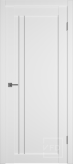 Межкомнатная дверь "E33", по, Emalex Ice White Cloud