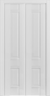 Складная дверь "EC 2", пг, Emalex Ice Складная дверь "EC 2", пг, Emalex Ice