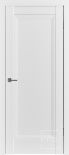 Межкомнатная дверь "EN1", пг, Emalex Ice Межкомнатная дверь "EN1", пг, Emalex Ice