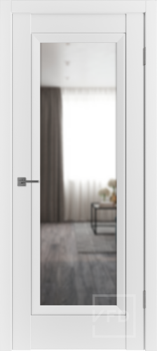 Межкомнатная дверь "EN1", по, Emalex Ice Reflex Межкомнатная дверь "EN1", по, Emalex Ice Reflex