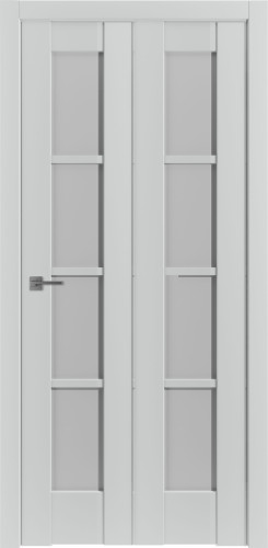 Складная дверь "ER 1", по, Emalex Steel