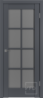 Межкомнатная дверь "ER 1", по onyx Dark Cloud Межкомнатная дверь "ER 1", по onyx Dark Cloud