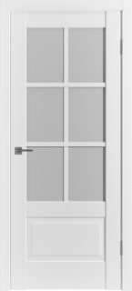 Межкомнатная дверь "ER2", по Emalex Ice Межкомнатная дверь "ER2", по Emalex Ice