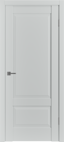 Межкомнатная дверь "ER 2", пг, Emalex Steel