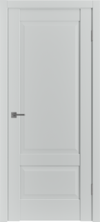 Межкомнатная дверь "ER 2", пг, Emalex Steel