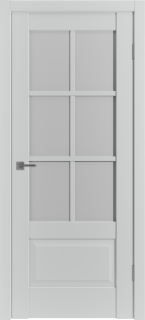 Межкомнатная дверь "ER 2", по Emalex Steel