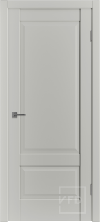 Межкомнатная дверь "ER 2", пг, Emalex Taupe Межкомнатная дверь "ER 2", пг, Emalex Taupe