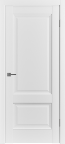 Межкомнатная дверь "EST2", пг, Emalex Ice Межкомнатная дверь "EST2", пг, Emalex Ice