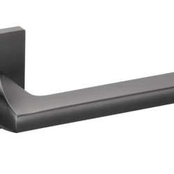 Ручка BUSSARE "FOGO A-47-40 BLACK", черный