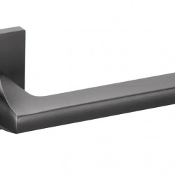 Ручка BUSSARE "FOGO A-47-40 BLACK", черный