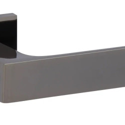 Ручка BUSSARE "FORTE A-59-40 B.NICKEL", Чёрный никель