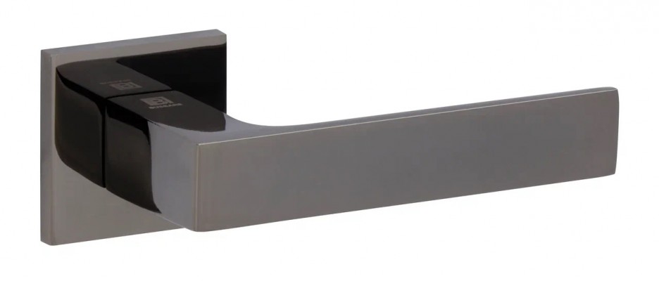 Ручка BUSSARE "FORTE A-59-40 B.NICKEL", Чёрный никель
