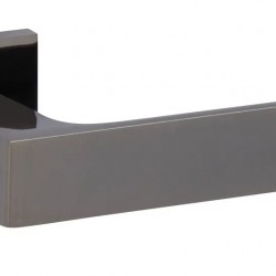 Ручка BUSSARE "FORTE A-59-40 B.NICKEL", Чёрный никель