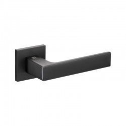 Ручка BUSSARE "FORTE A-59-40 BLACK", черный