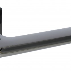 Ручка BUSSARE "FRESCO A-55-40 B.NICKEL", Чёрный никель