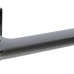 Ручка BUSSARE "FRESCO A-55-40 B.NICKEL", Чёрный никель