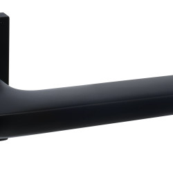 Ручка BUSSARE "FRESCO A-55-40 BLACK", черный