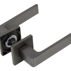 Ручка ADDEN BAU, GRANE S-560 GRAPHITE