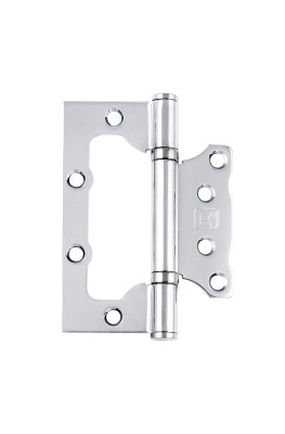 Петля Fantom с 2-мя подшипниками, Hinge 100-2BB FH CP (хром блест.)