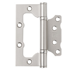 Петля Fantom с 2-мя подшипниками, Hinge 100-2BB FH MSN (сатин. никель.)