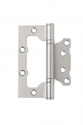 Петля Fantom с 2-мя подшипниками, Hinge 100-2BB FH MSN (сатин. никель.)