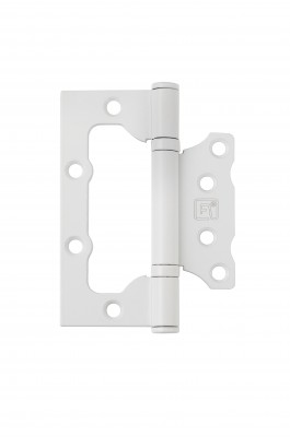 Петля Fantom с 2-мя подшипниками, Hinge 100-2BB FH  White (белый)