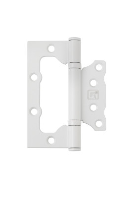 Петля Fantom с 2-мя подшипниками, Hinge 100-2BB FH  White (белый)